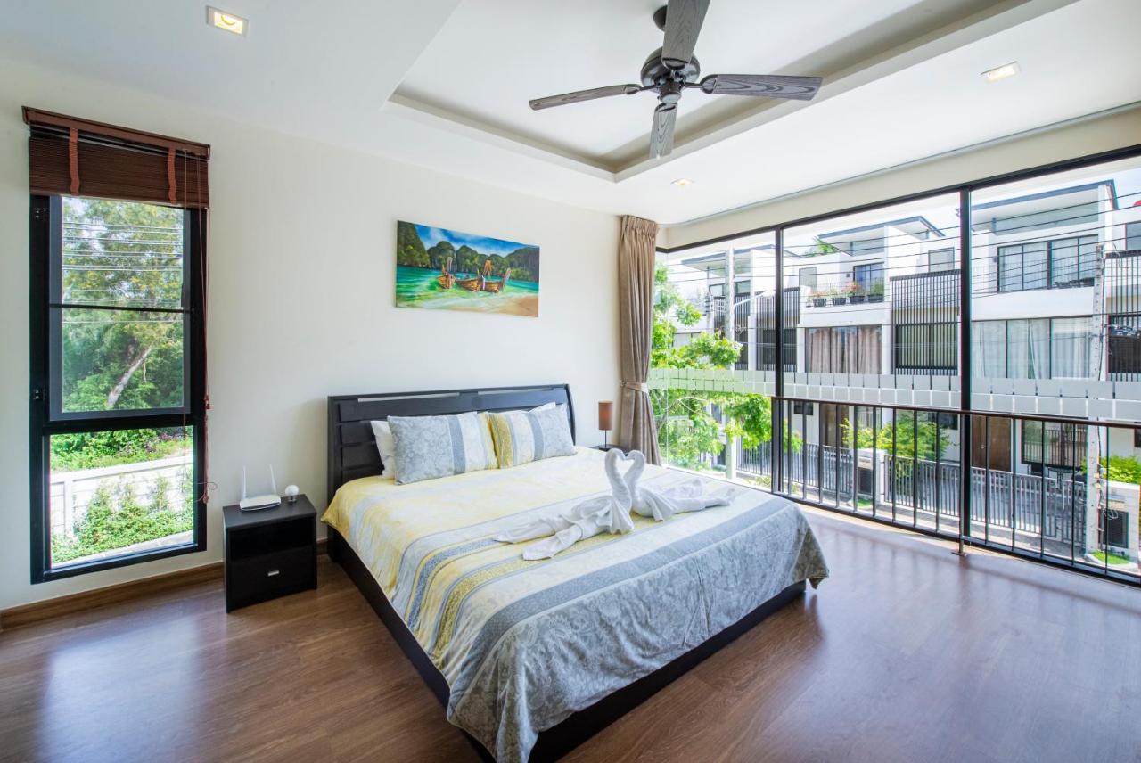 Laguna Park Townhomes & Townhome Village By Laguna Phuket Bang Tao Plajı Dış mekan fotoğraf