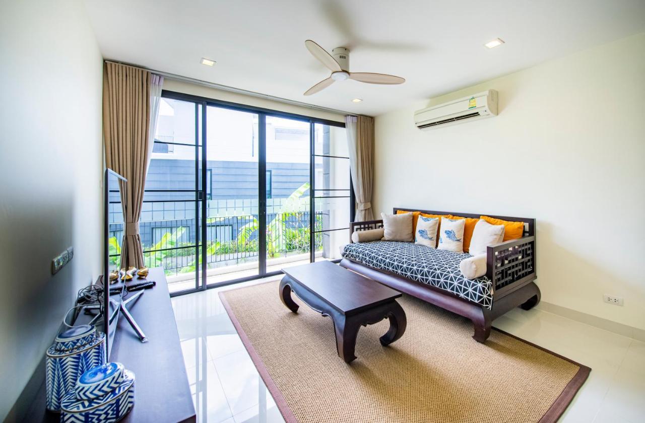 Laguna Park Townhomes & Townhome Village By Laguna Phuket Bang Tao Plajı Dış mekan fotoğraf