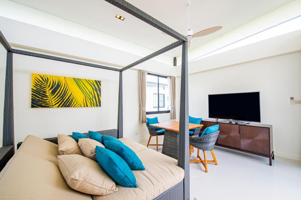 Laguna Park Townhomes & Townhome Village By Laguna Phuket Bang Tao Plajı Dış mekan fotoğraf
