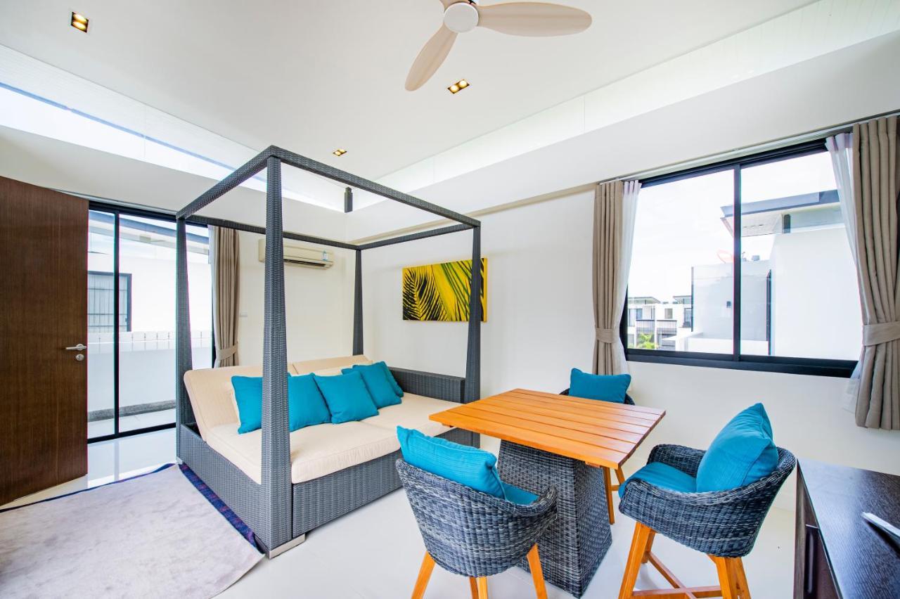 Laguna Park Townhomes & Townhome Village By Laguna Phuket Bang Tao Plajı Dış mekan fotoğraf