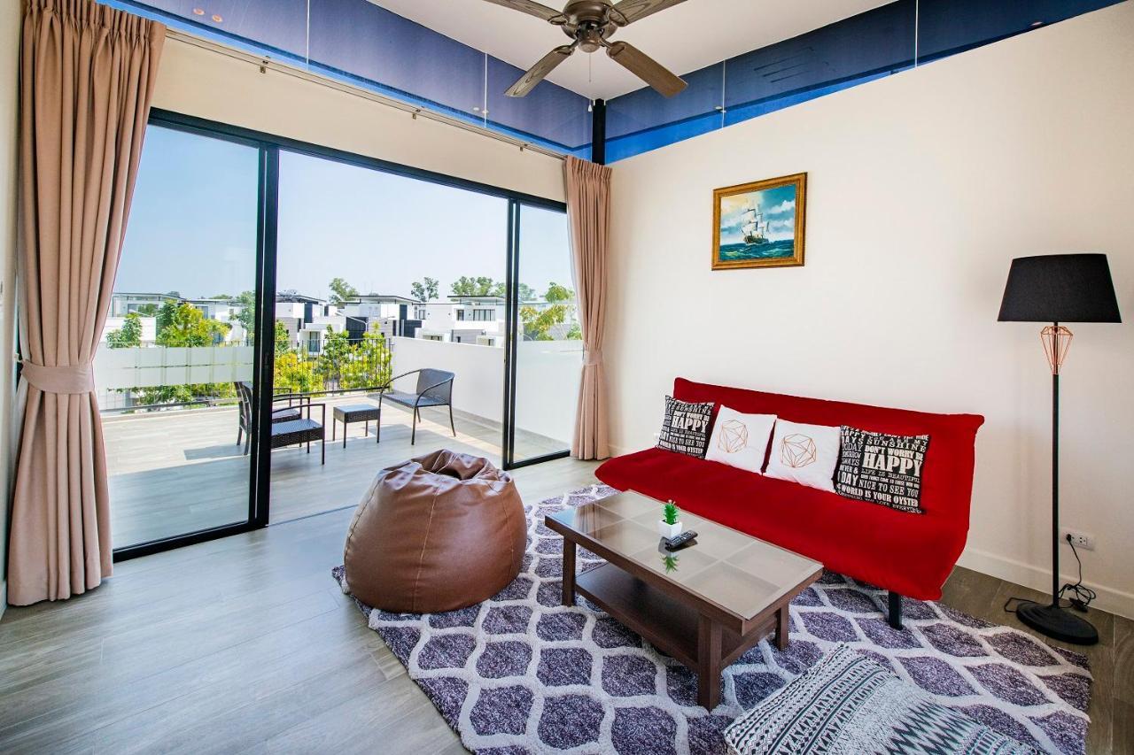 Laguna Park Townhomes & Townhome Village By Laguna Phuket Bang Tao Plajı Dış mekan fotoğraf