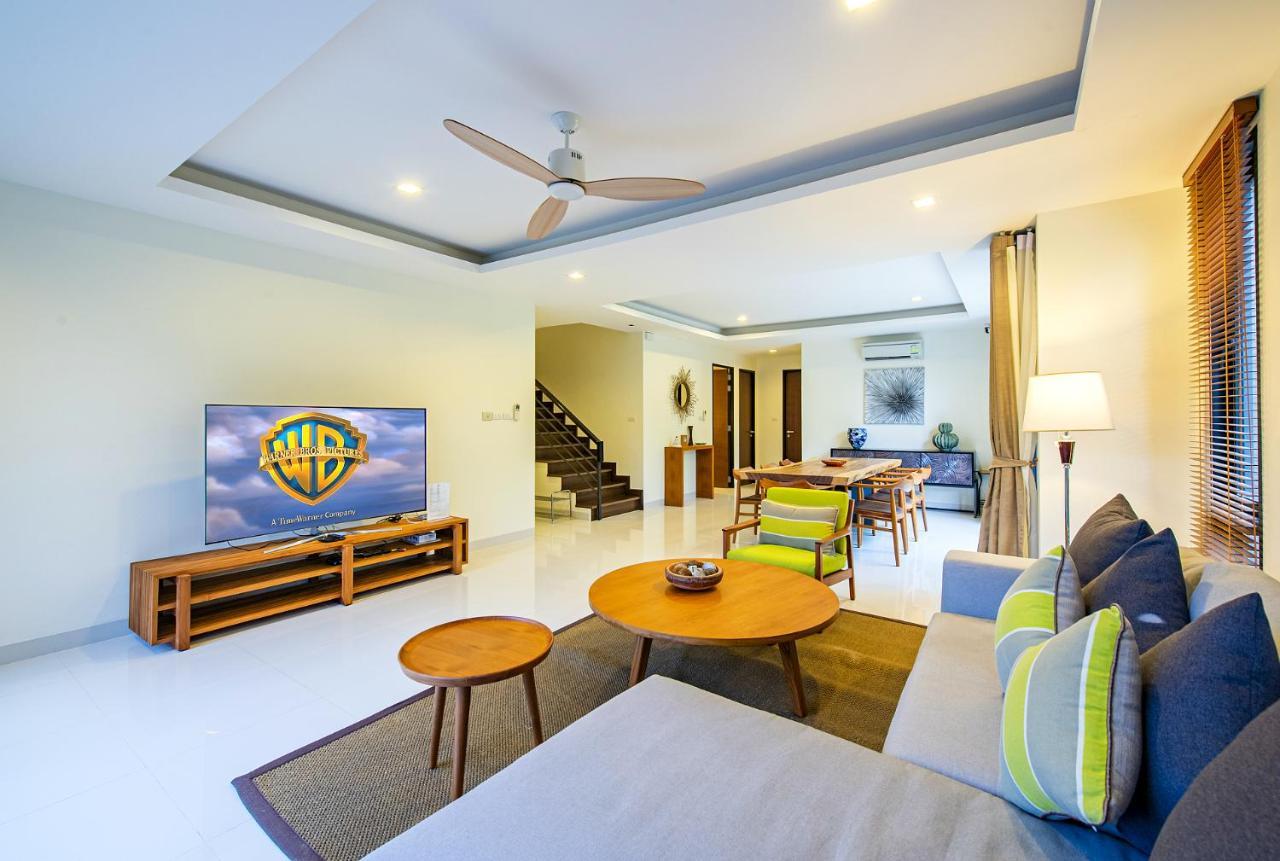 Laguna Park Townhomes & Townhome Village By Laguna Phuket Bang Tao Plajı Dış mekan fotoğraf