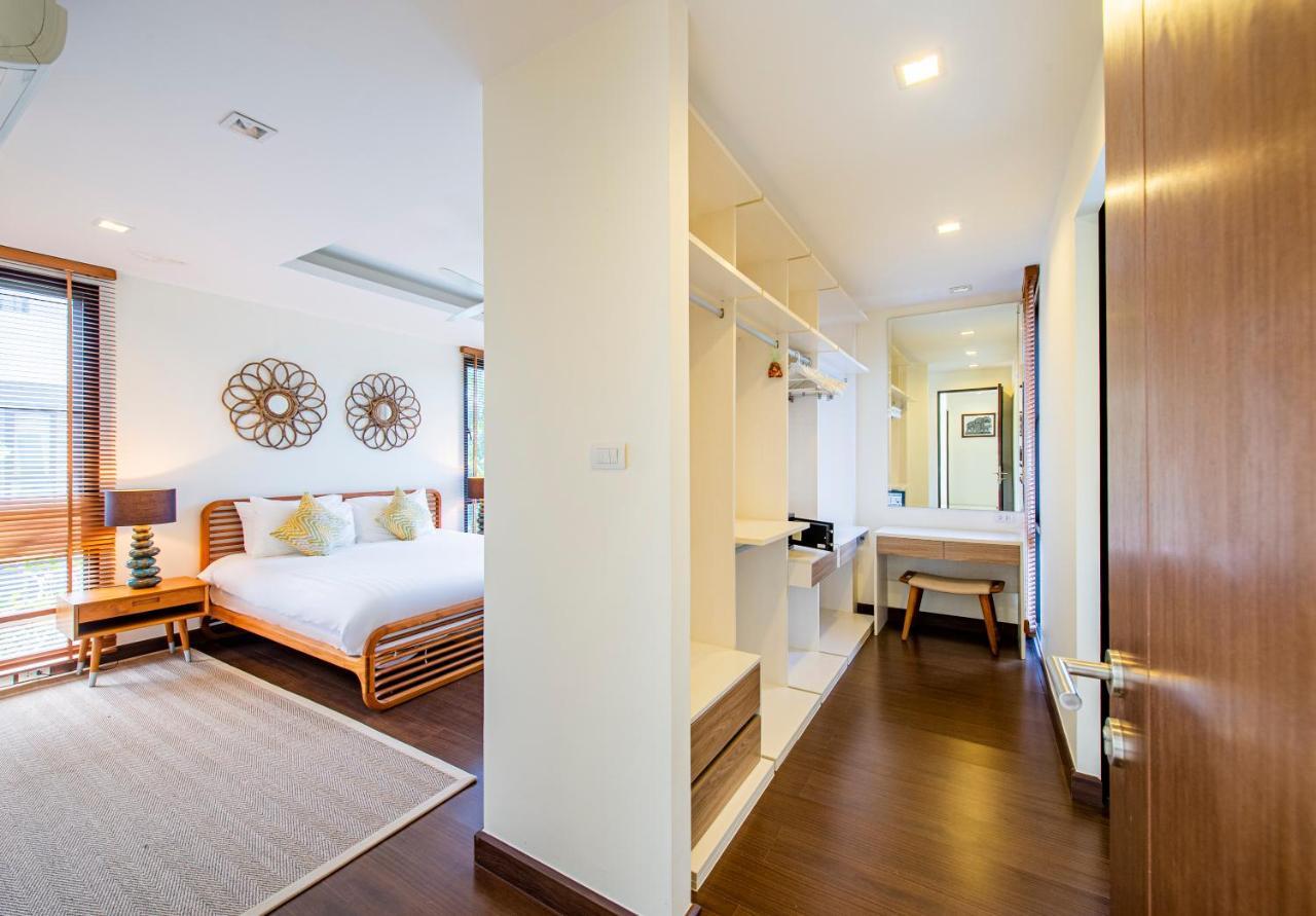 Laguna Park Townhomes & Townhome Village By Laguna Phuket Bang Tao Plajı Dış mekan fotoğraf