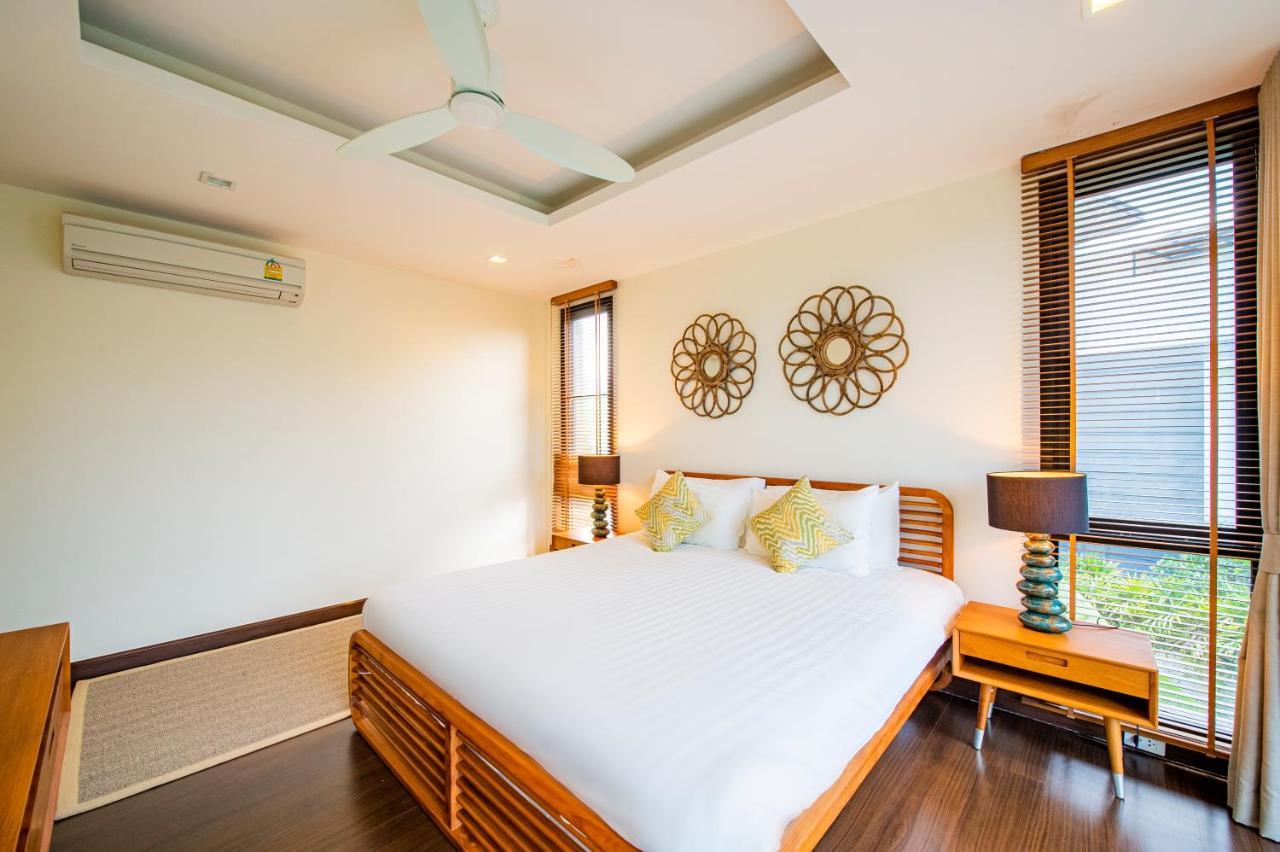 Laguna Park Townhomes & Townhome Village By Laguna Phuket Bang Tao Plajı Dış mekan fotoğraf