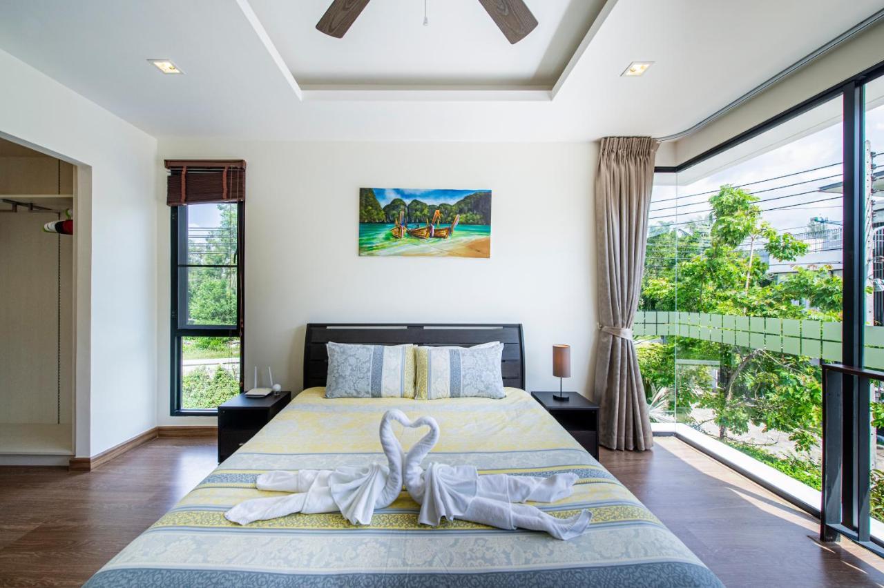 Laguna Park Townhomes & Townhome Village By Laguna Phuket Bang Tao Plajı Dış mekan fotoğraf
