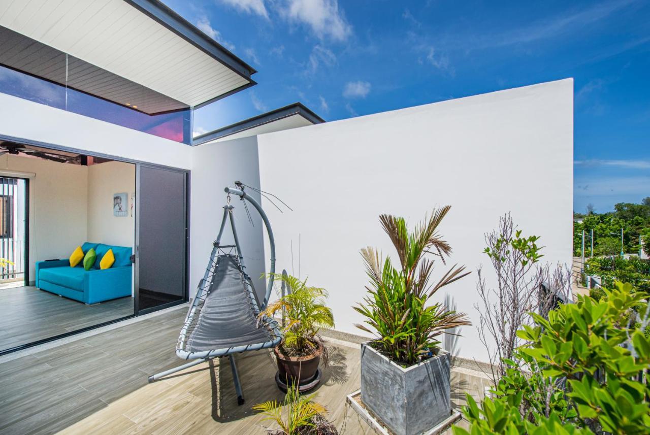 Laguna Park Townhomes & Townhome Village By Laguna Phuket Bang Tao Plajı Dış mekan fotoğraf