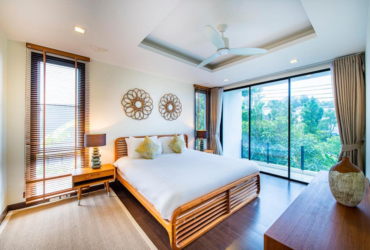Laguna Park Townhomes & Townhome Village By Laguna Phuket Bang Tao Plajı Dış mekan fotoğraf
