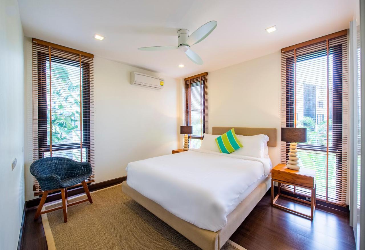 Laguna Park Townhomes & Townhome Village By Laguna Phuket Bang Tao Plajı Dış mekan fotoğraf