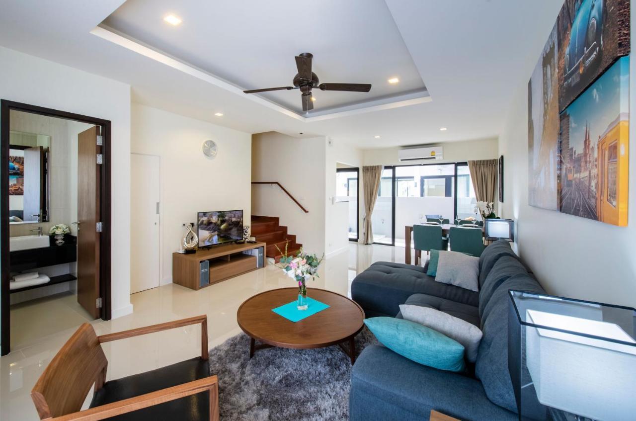Laguna Park Townhomes & Townhome Village By Laguna Phuket Bang Tao Plajı Dış mekan fotoğraf