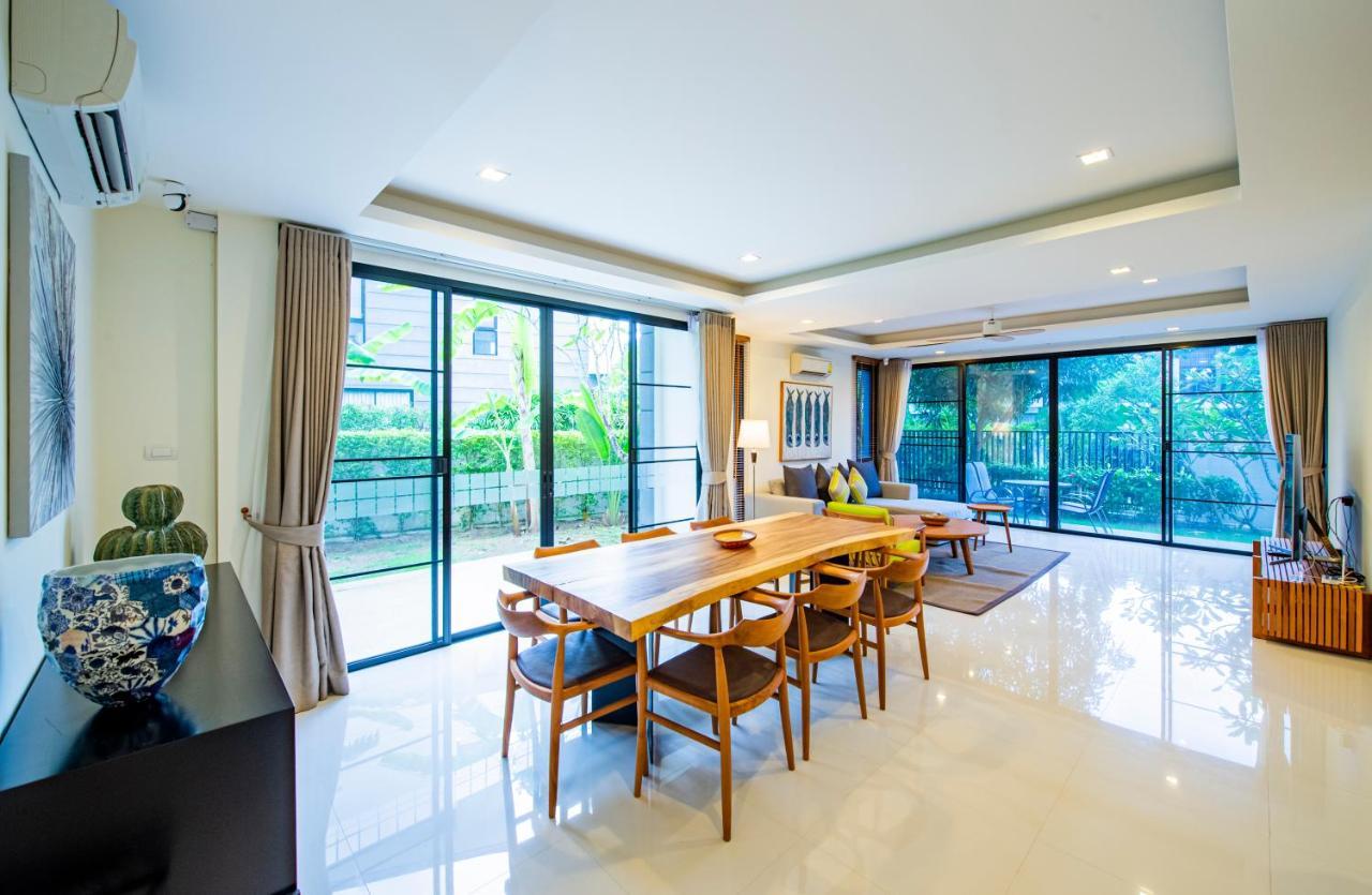 Laguna Park Townhomes & Townhome Village By Laguna Phuket Bang Tao Plajı Dış mekan fotoğraf