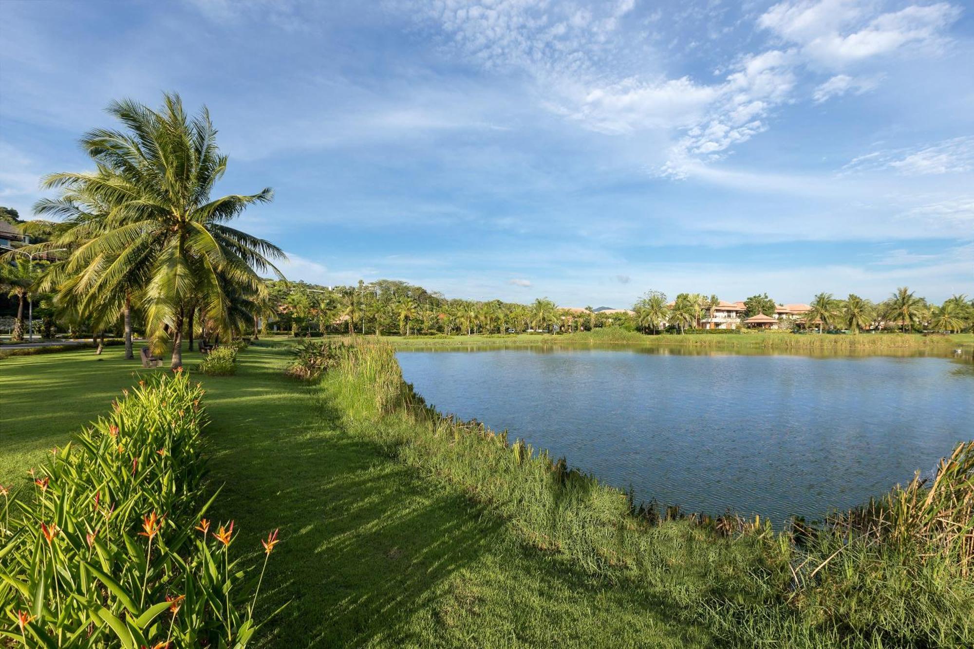 Laguna Park Townhomes & Townhome Village By Laguna Phuket Bang Tao Plajı Dış mekan fotoğraf
