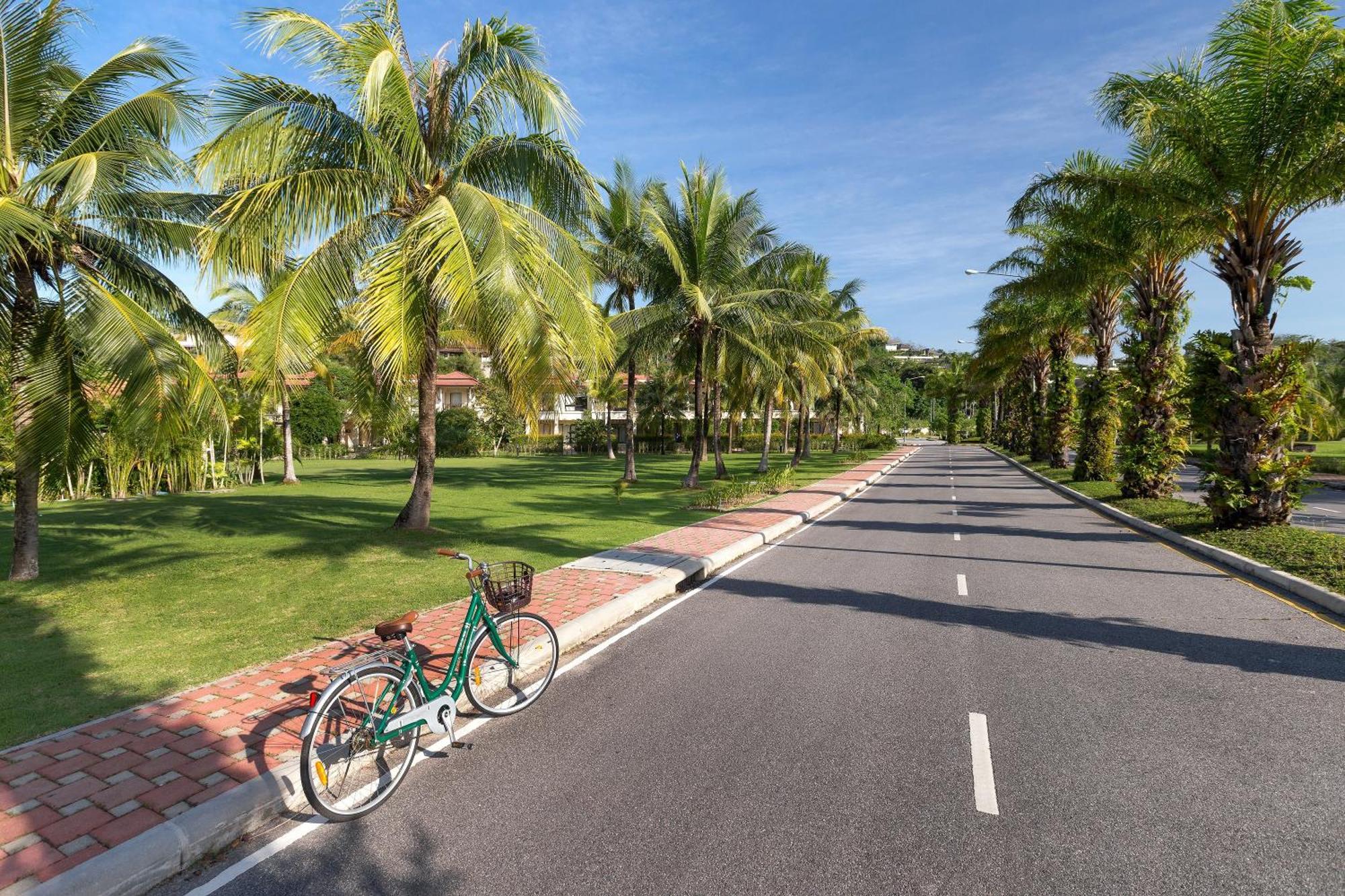 Laguna Park Townhomes & Townhome Village By Laguna Phuket Bang Tao Plajı Dış mekan fotoğraf