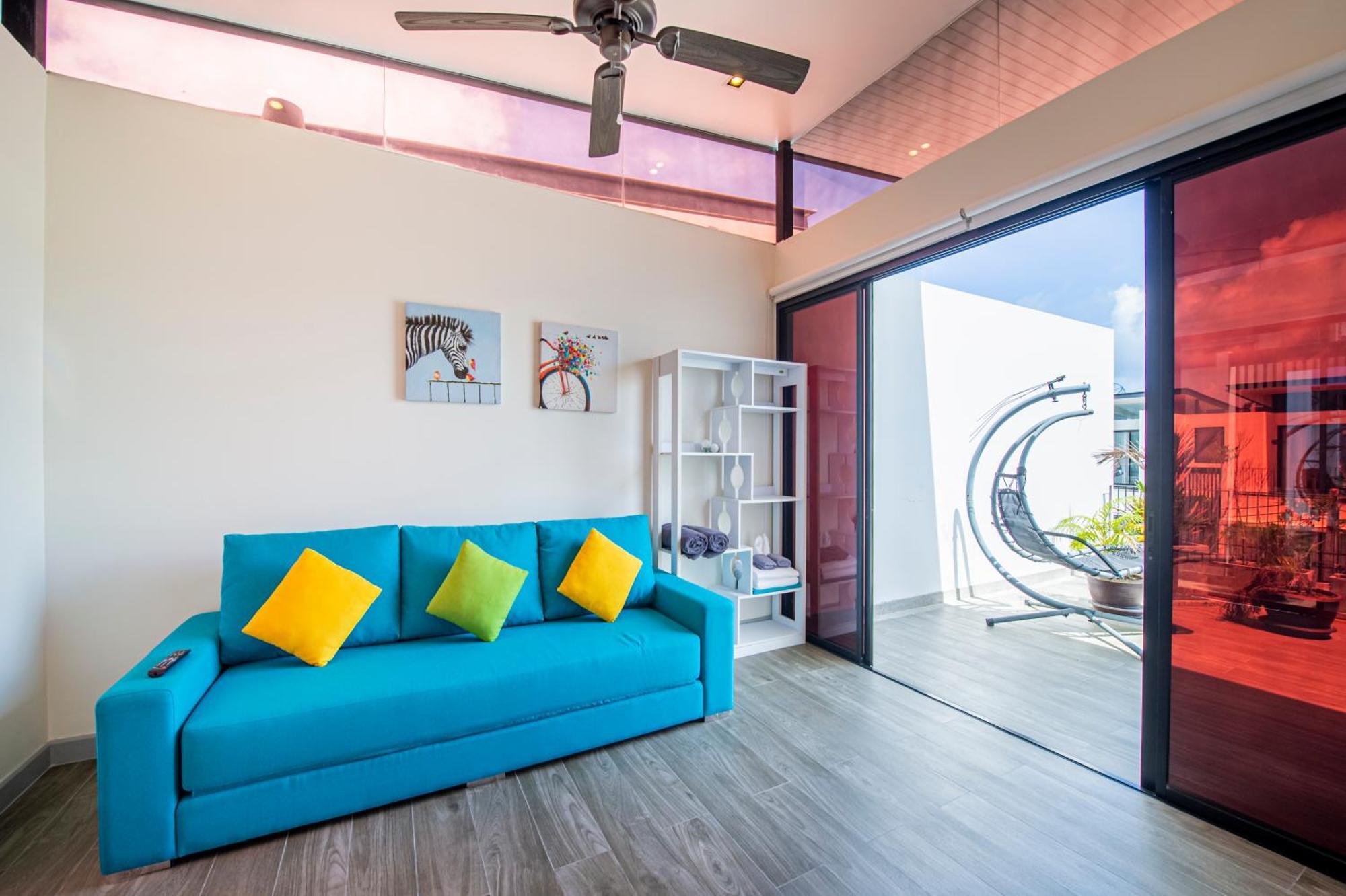 Laguna Park Townhomes & Townhome Village By Laguna Phuket Bang Tao Plajı Oda fotoğraf