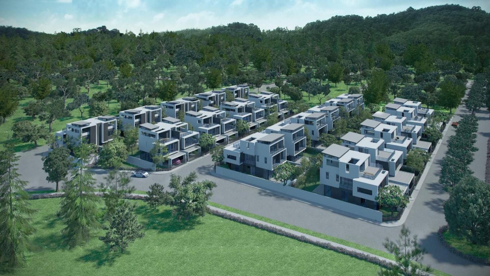 Laguna Park Townhomes & Townhome Village By Laguna Phuket Bang Tao Plajı Dış mekan fotoğraf