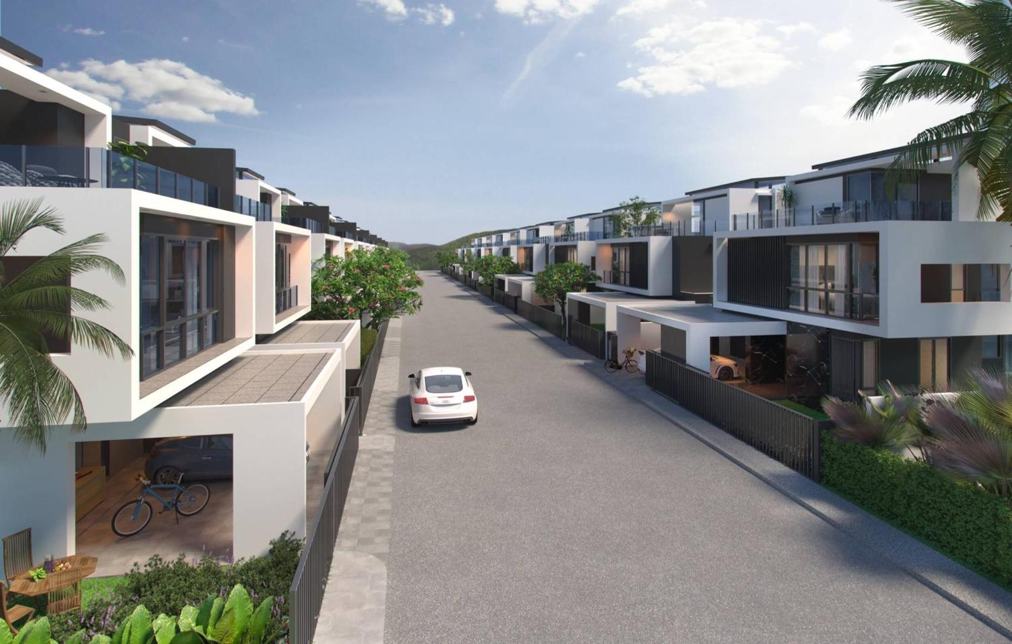 Laguna Park Townhomes & Townhome Village By Laguna Phuket Bang Tao Plajı Dış mekan fotoğraf