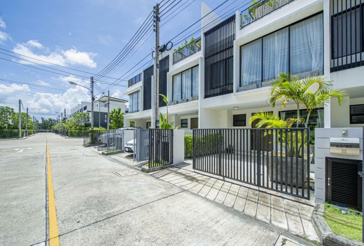 Laguna Park Townhomes & Townhome Village By Laguna Phuket Bang Tao Plajı Dış mekan fotoğraf